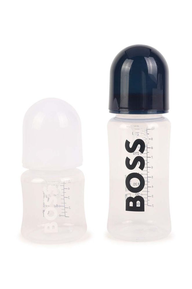 Дитяча пляшечка BOSS 2-pack колір темно-синій (3412234)