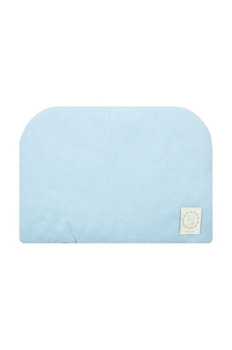 Подушка для немовлят Jamiks колір блакитний