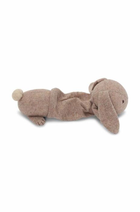 М'яка іграшка для немовлят Konges Sl?jd колір рожевий (3012862)