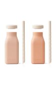 Дитяча пляшечка Liewood 2-pack колір рожевий (3276935)