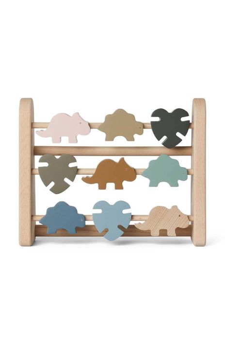 Дерев'яна іграшка для дітей Liewood колір блакитний (3276937)