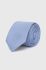 Шовковий галстук HUGO колір блакитний (2884994)