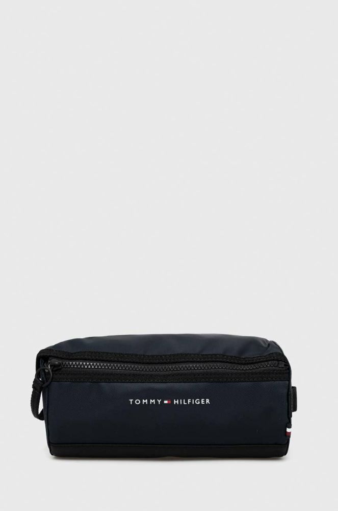 Косметичка Tommy Hilfiger колір синій (2983155)