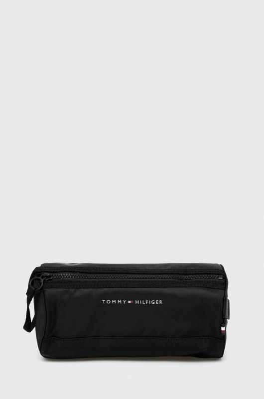 Косметичка Tommy Hilfiger колір чорний (2983153)