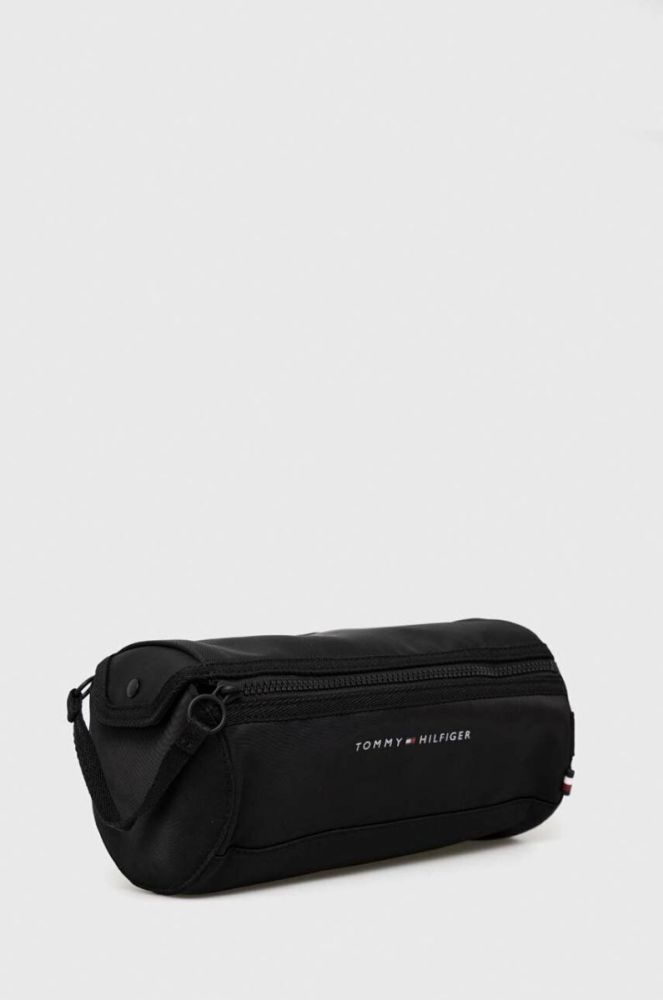 Косметичка Tommy Hilfiger колір чорний (2983153) фото 2