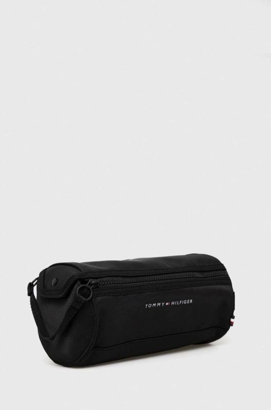 Косметичка Tommy Hilfiger колір чорний (2983153) фото 2