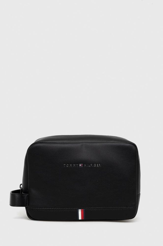 Косметичка Tommy Hilfiger колір чорний (2983158)