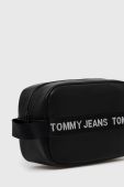Косметичка Tommy Jeans колір чорний (2983159)