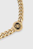 Ланцюжок Guess чоловічий колір золотий (3057363)