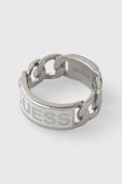 Перстень Guess чоловічий колір срібний (3157949)