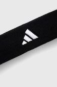 Пов'язка на голову adidas Performance колір чорний (2942180)