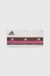 Тренувальні пов'язки adidas Performance 3-pack колір рожевий