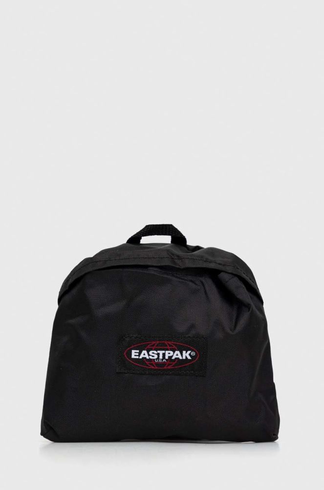 Чохол на рюкзак Eastpak колір чорний EK00052E0081-008