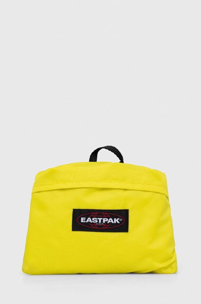 Чохол на рюкзак Eastpak колір жовтий EK00052EI751-I75