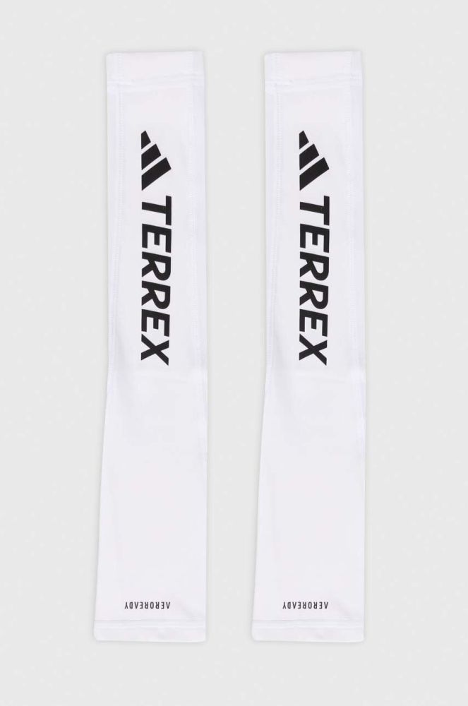 Рукава adidas TERREX колір білий