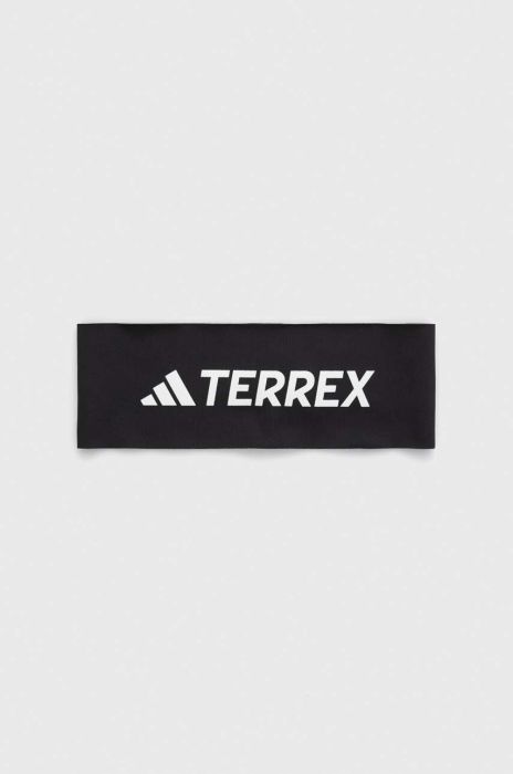 Пов'язка на голову adidas TERREX колір чорний (3139381) Пов'язка на голову adidas TERREX колір чорний (3139381)