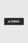 Пов'язка на голову adidas TERREX колір чорний (3139382) Пов'язка на голову adidas TERREX колір чорний (3139382)