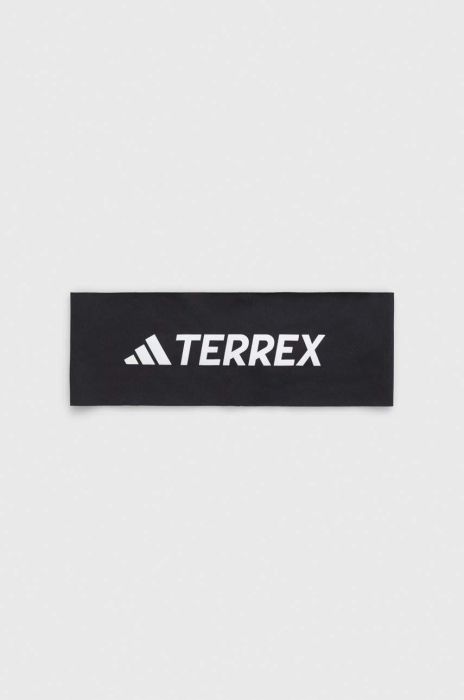 Пов'язка на голову adidas TERREX колір чорний (3139382) Пов'язка на голову adidas TERREX колір чорний (3139382)
