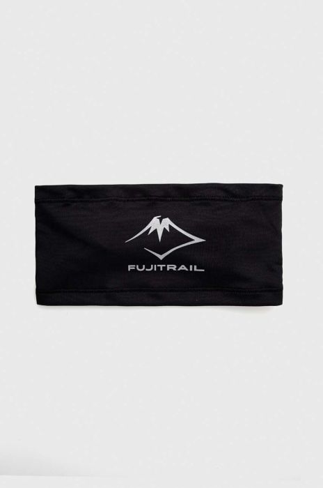 Пов'язка на голову Asics колір чорний