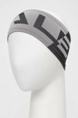 Пов'язка на голову Salewa Pedroc колір сірий Пов'язка на голову Salewa Pedroc колір сірий
