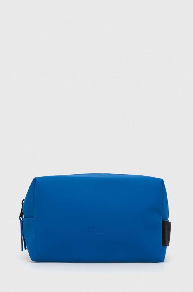 Косметичка Rains 15580 Wash Bag Small колір блакитний