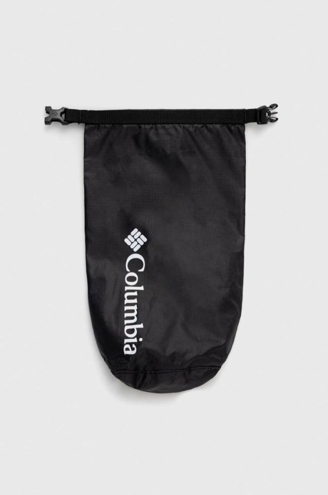 Водонепроникні чохли Columbia Tandem Trail 2-pack колір чорний фото 2