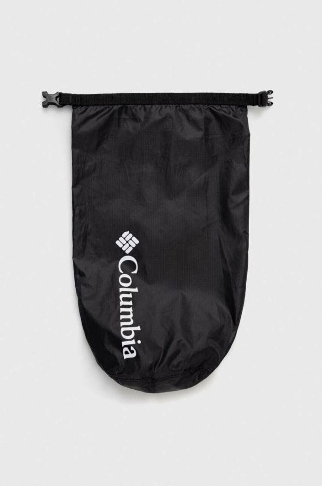 Водонепроникні чохли Columbia Tandem Trail 2-pack колір чорний фото 3