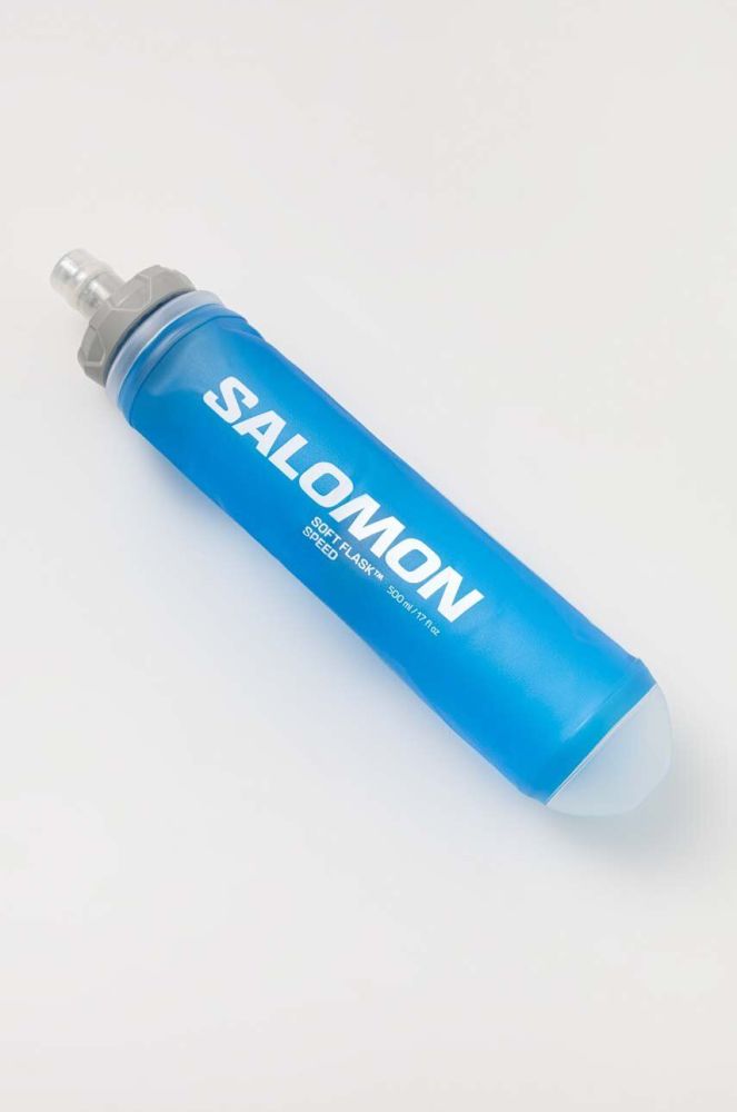 Пляшка Salomon 500 ml колір блакитний (3084826)