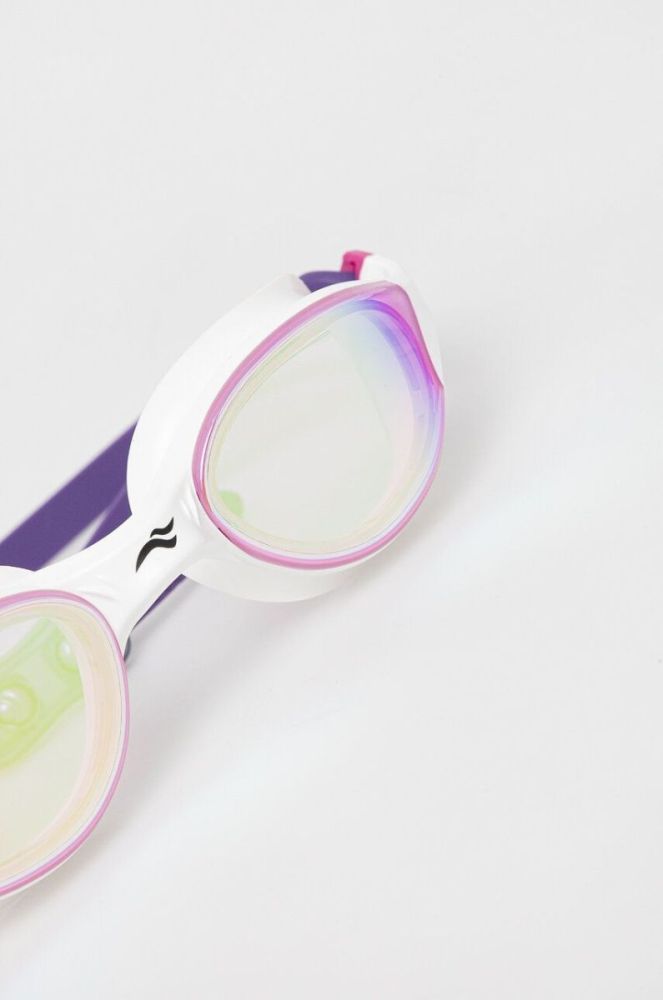 Окуляри для плавання Aqua Speed Vortex Mirror колір фіолетовий фото 3