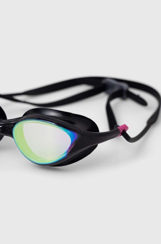 Окуляри для плавання Aqua Speed Vortex Mirror колір чорний фото 2