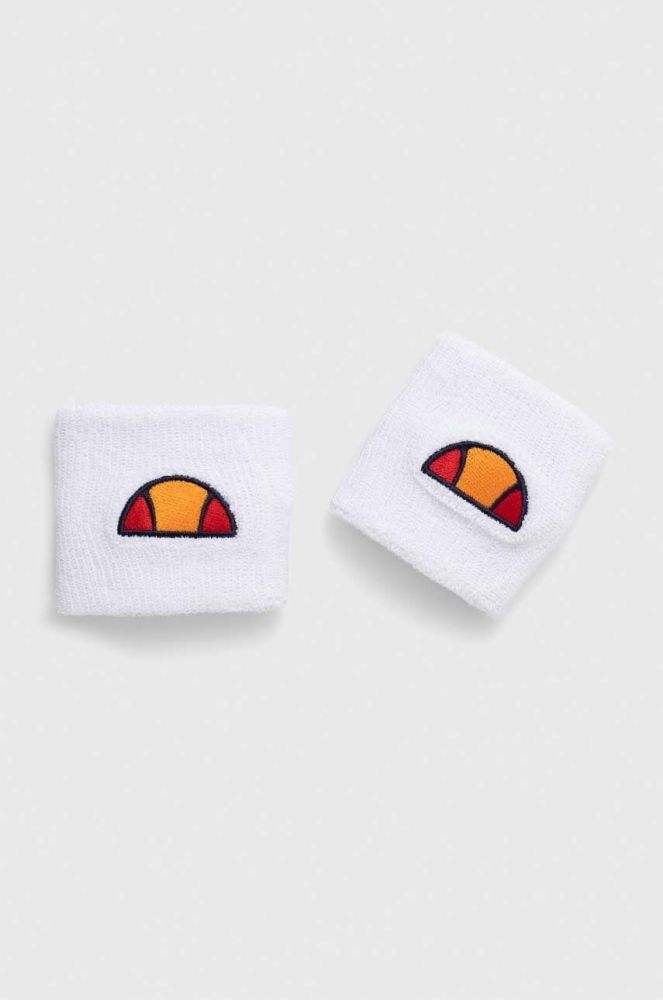 Напульсники Ellesse 2-pack колір білий