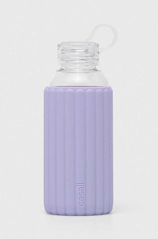 Пляшка Casall 500 ml колір фіолетовий (3195124)