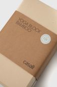 Блок для йоги Casall колір бежевий (3143784)