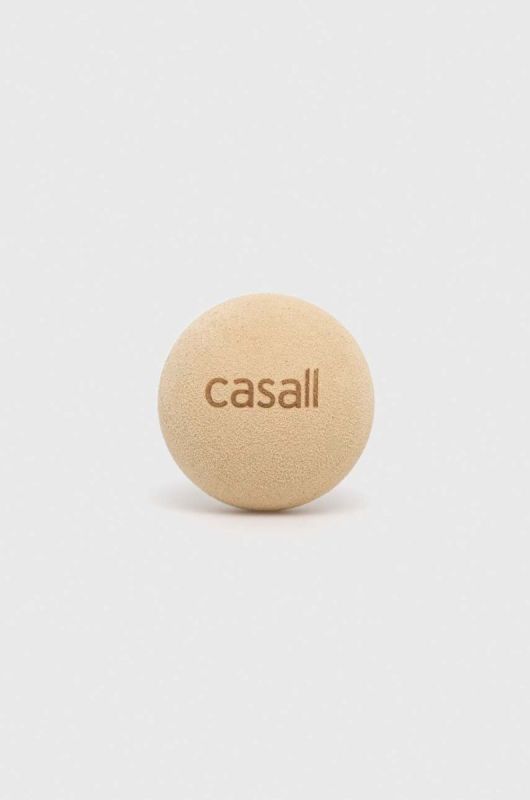 М'яч для масажу Casall колір бежевий