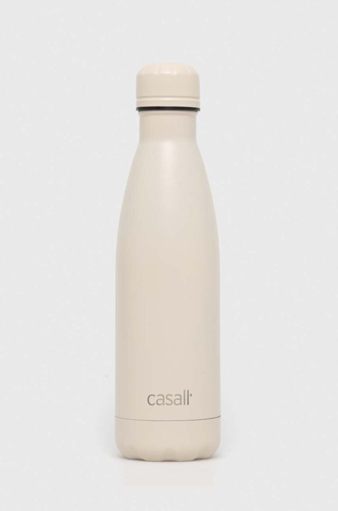 Термічна пляшка Casall 500 ml колір бежевий (3156785)