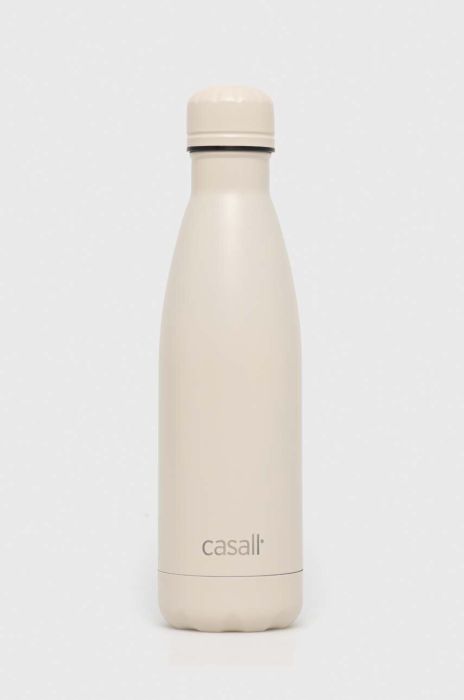 Термічна пляшка Casall 500 ml колір бежевий (3156785)