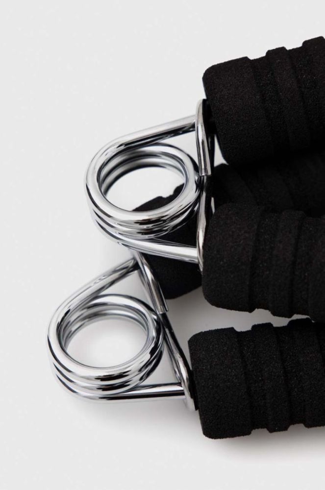 Пристрій для тренування кисті та зап'ястя Casall 2-pack колір чорний фото 2