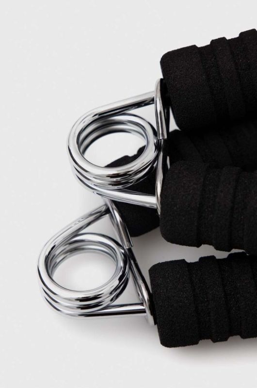Пристрій для тренування кисті та зап'ястя Casall 2-pack колір чорний фото 2