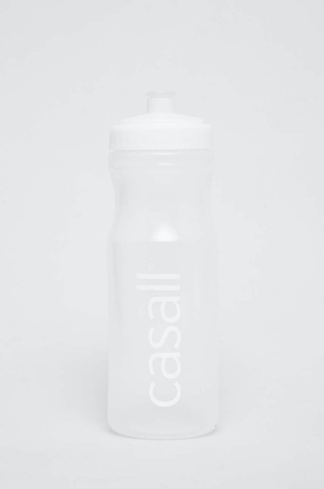 Пляшка для води Casall 700 ml колір білий (3156268)