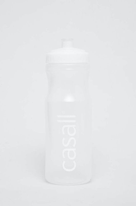 Пляшка для води Casall 700 ml колір білий (3156268)