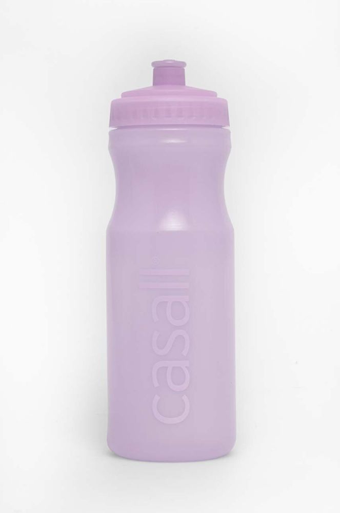 Пляшка для води Casall 700 ml колір фіолетовий (3156545)