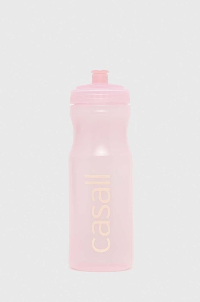 Пляшка для води Casall 700 ml колір рожевий (3156709)