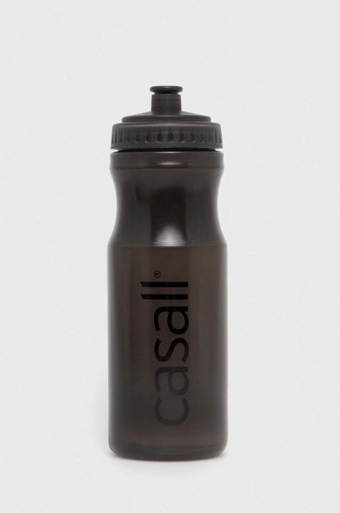 Пляшка для води Casall 700 ml колір чорний (3156711)