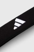 Пов'язка на голову adidas Performance колір чорний (3317106)