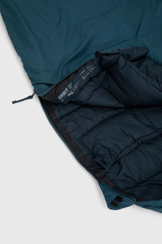 Спальний мішок Deuter Orbit 0° Regular колір блакитний фото 2