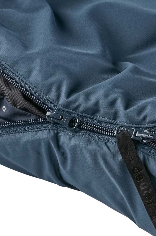 Спальний мішок Deuter Orbit 0° Regular колір блакитний фото 4