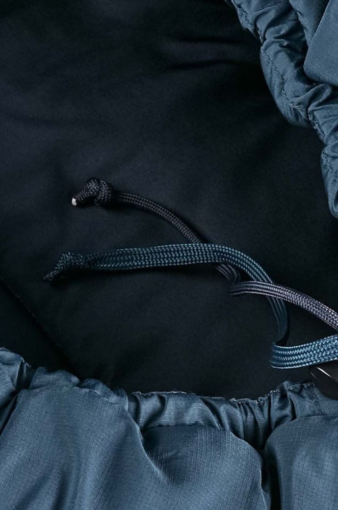 Спальний мішок Deuter Orbit 0° Regular колір блакитний фото 5