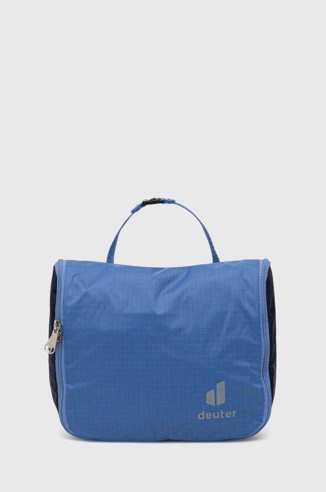 Косметичка Deuter Wash Center Lite I колір блакитний