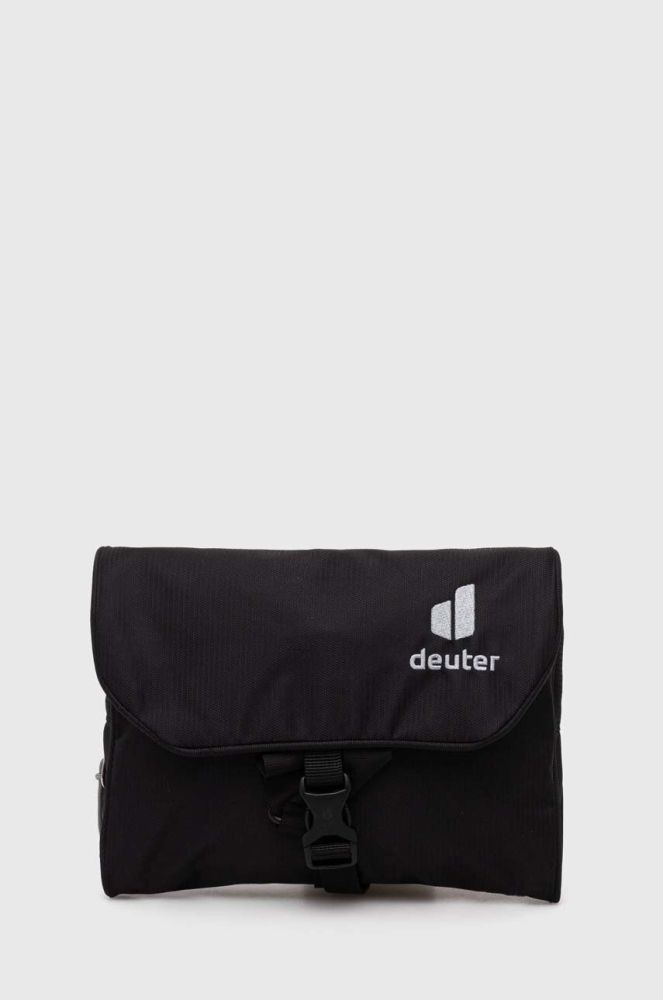 Косметичка Deuter Wash Bag I колір чорний