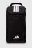 Сумка для взуття adidas Performance Tiro League колір чорний